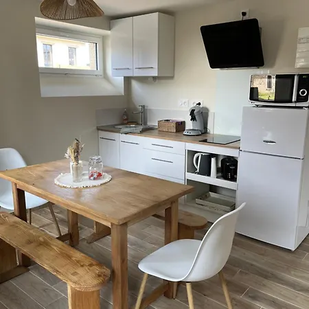 La Douce Chauviniere Pontorson