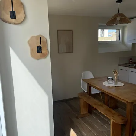 La Douce Chauviniere Pontorson