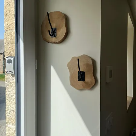 La Douce Chauviniere Apartment Pontorson