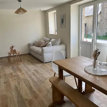 Apartment La Douce Chauviniere Pontorson