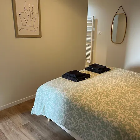 La Douce Chauviniere Pontorson