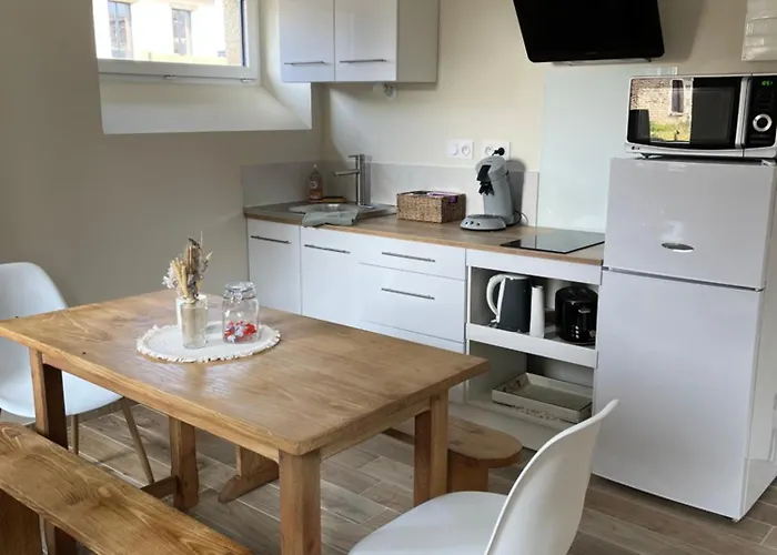 La Douce Chauviniere Pontorson