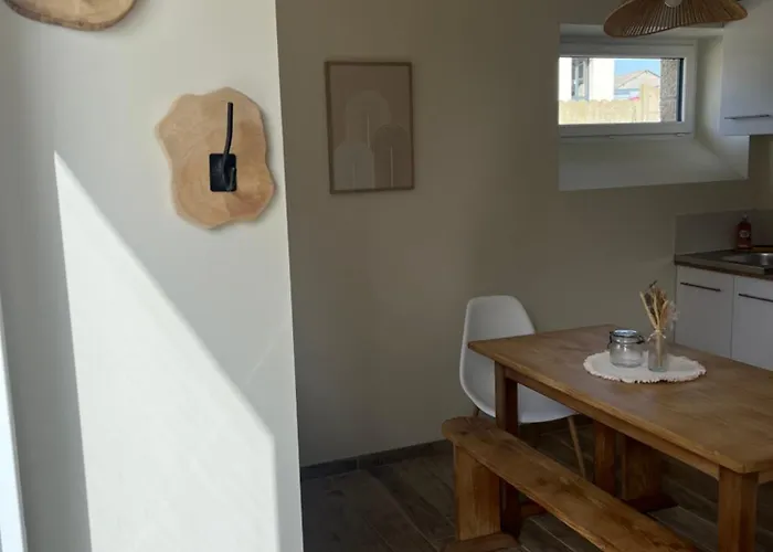 La Douce Chauviniere Pontorson