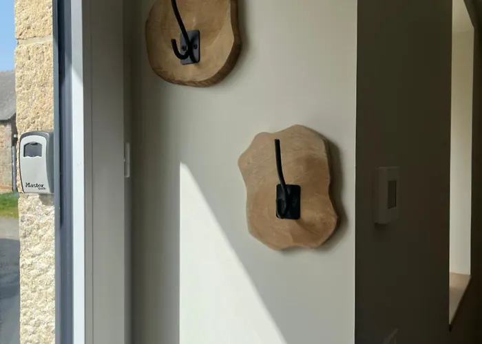 La Douce Chauviniere Apartment Pontorson