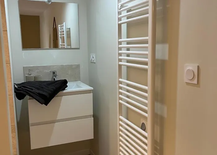 Apartment La Douce Chauviniere Pontorson