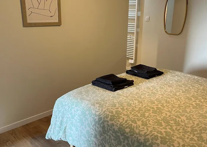 La Douce Chauviniere Pontorson