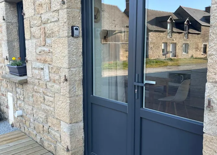 La Douce Chauviniere Pontorson