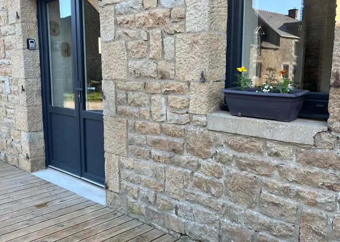 Apartment La Douce Chauviniere *